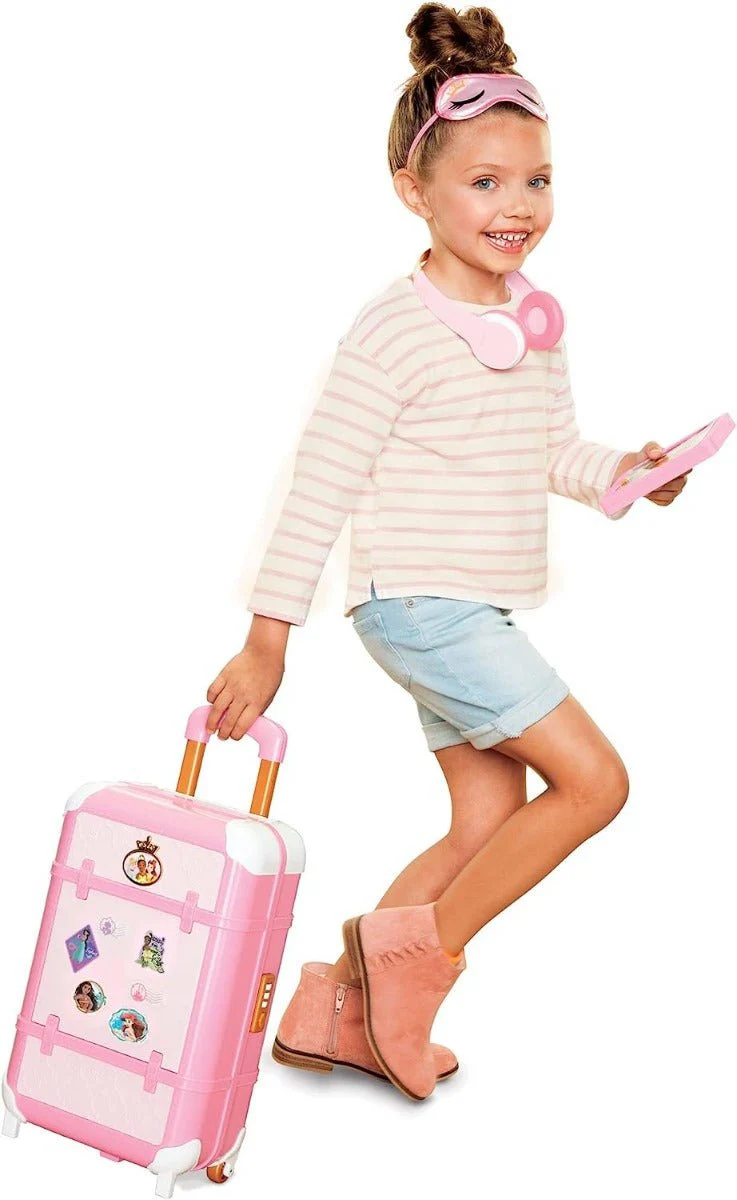 Disney Princess Style Collection Deluxe Suitcase 223824