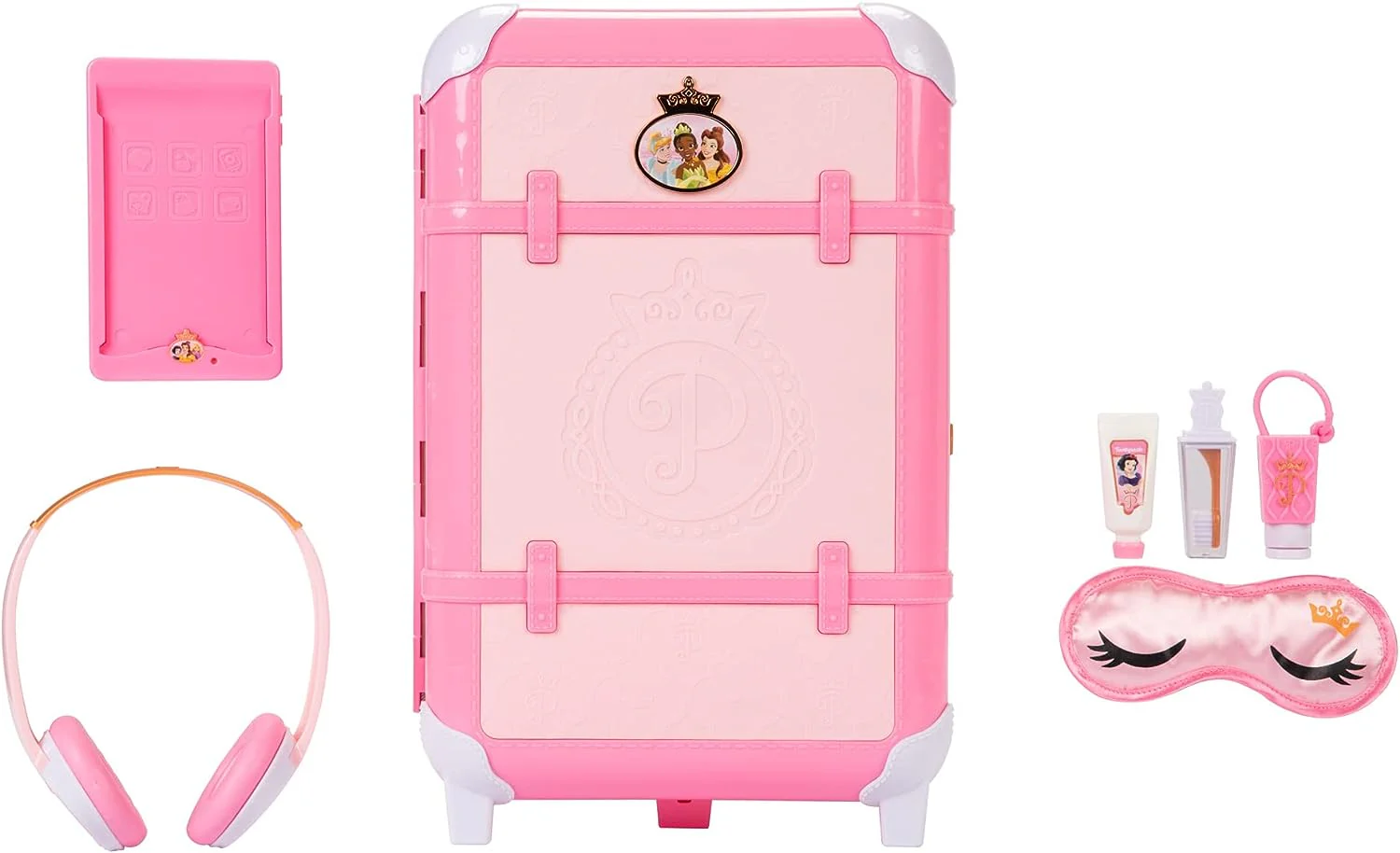 Disney Princess Style Collection Deluxe Suitcase 223824 - Image 4