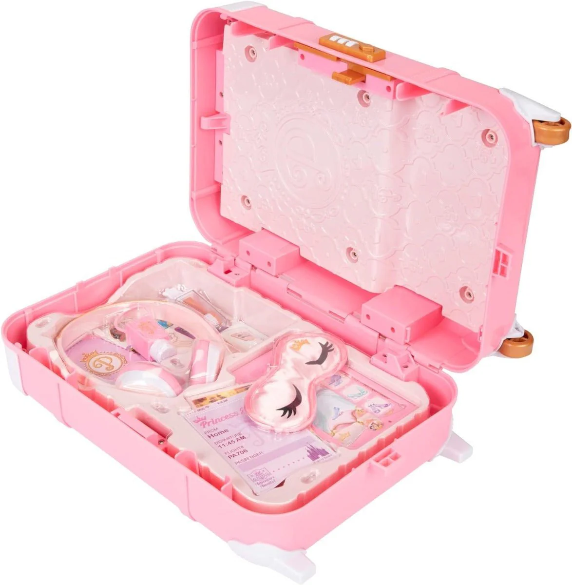 Disney Princess Style Collection Deluxe Suitcase 223824 - Image 6