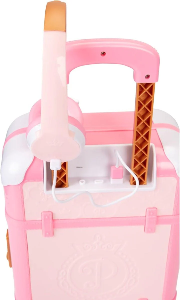 Disney Princess Style Collection Deluxe Suitcase 223824 - Image 8