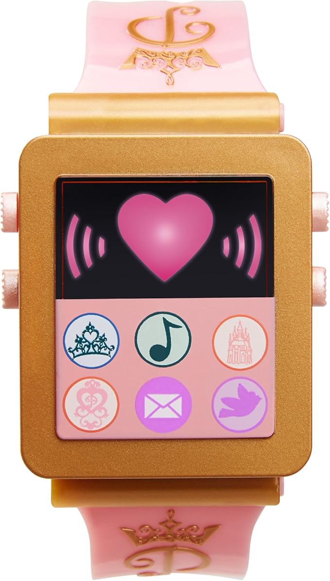 Disney Princess Style Collection Light-Up Play Watch 31394 - Image 5