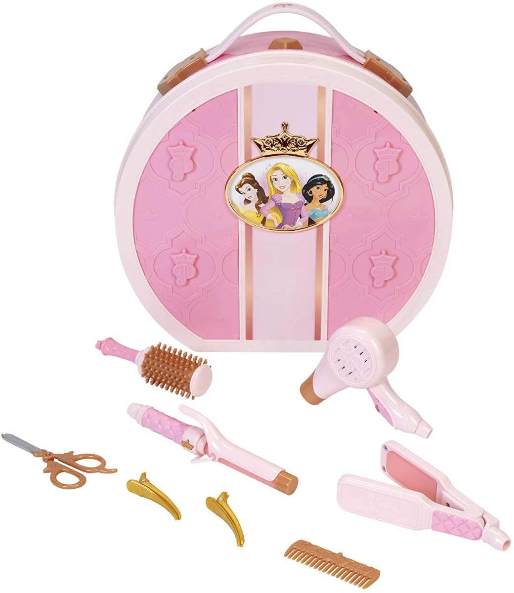 Disney Princess Style Collection Light Up & Style Vanity 210404 - Image 4