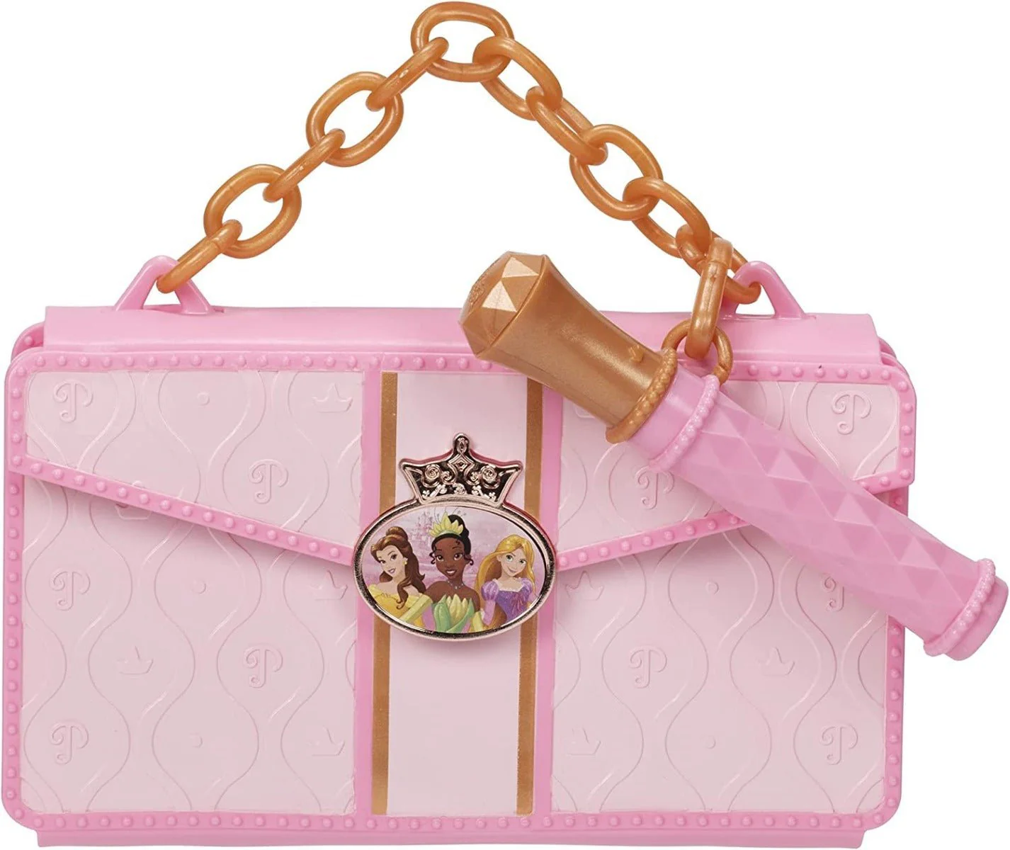 Disney Princess Style Collection Play Phone & Stylish Clutch 221314 - Image 8