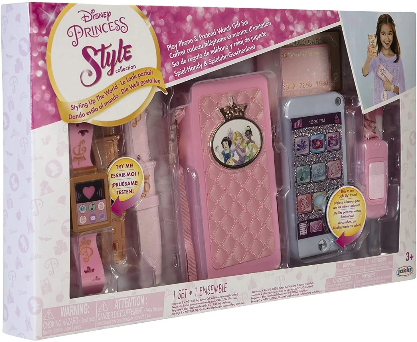 Disney Princess Style Collection Role Play Set 64479 - Image 2