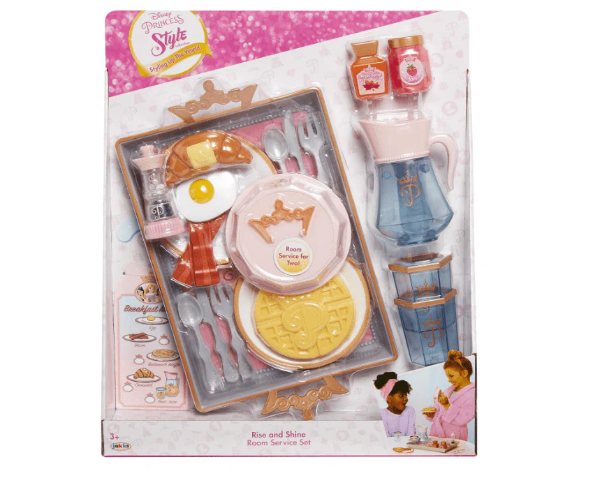 Disney Princess Style Collection Room Service Set 208751