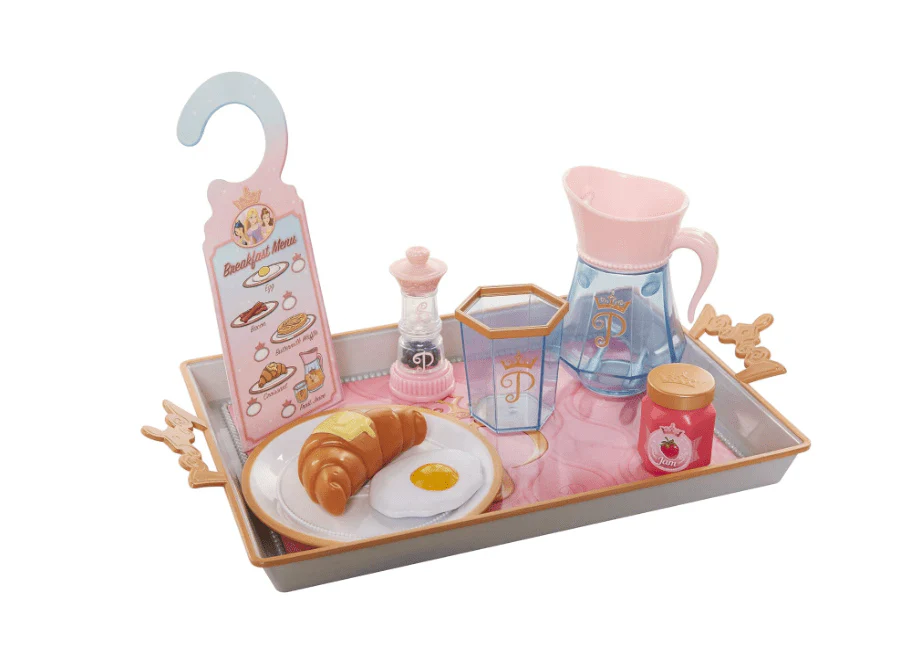 Disney Princess Style Collection Room Service Set 208751 - Image 2
