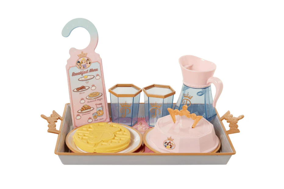 Disney Princess Style Collection Room Service Set 208751 - Image 4