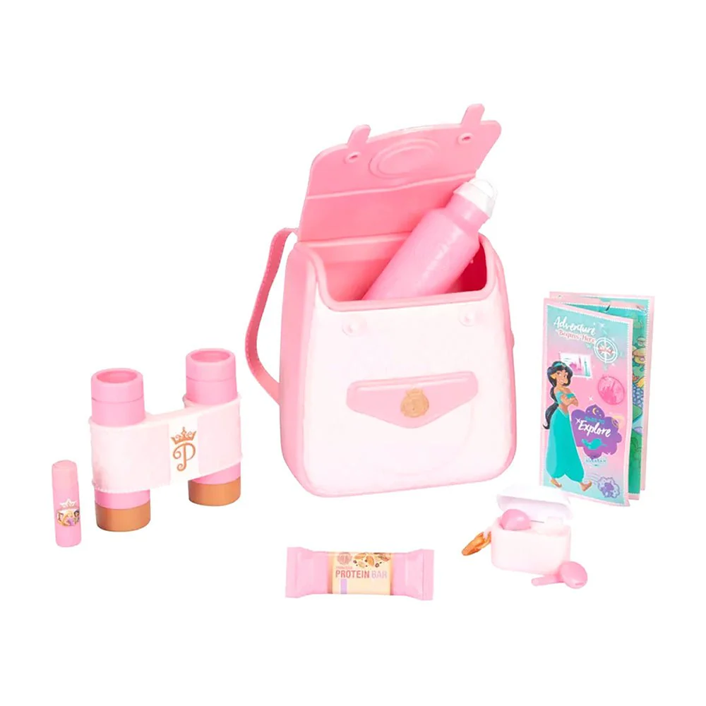 Disney Princess Style Collection Trendy Traveler Backpack 223814 - Image 3