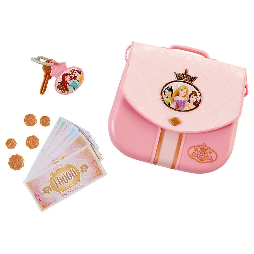 Disney Princess Style Collection World Traveler Purse Set 210274 - Image 4