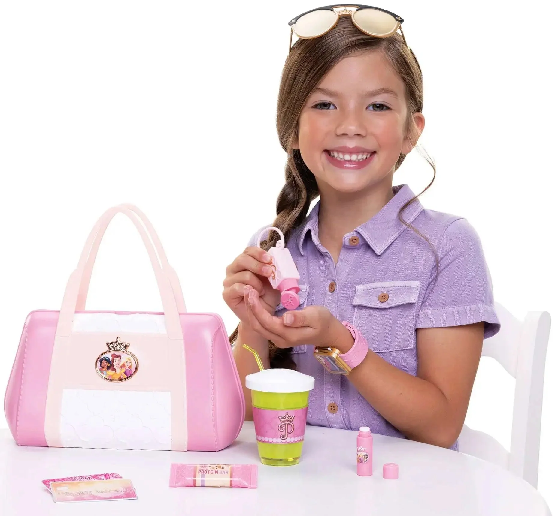 Disney Princess Style On-The-Go Trendy Tote 23871