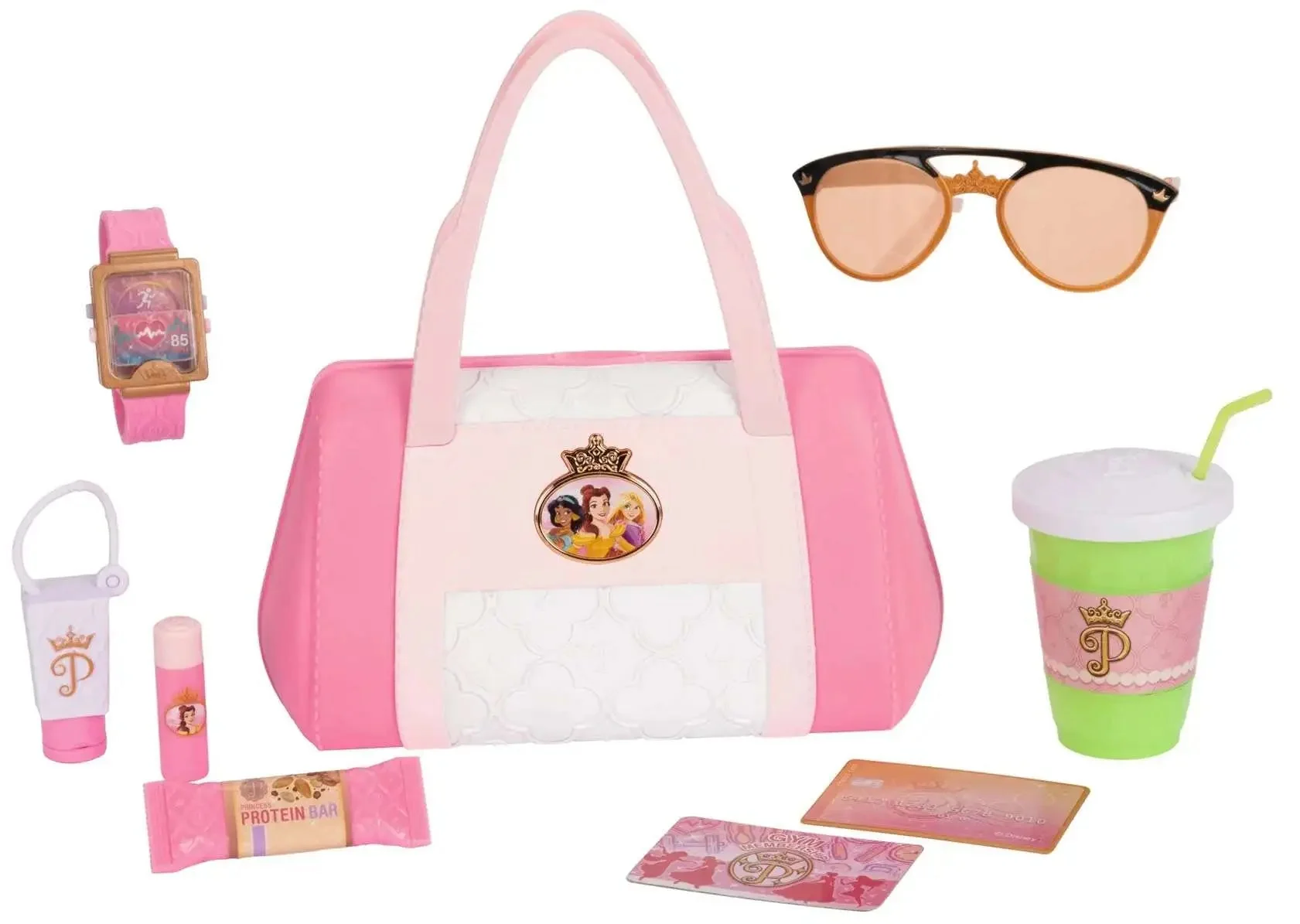 Disney Princess Style On-The-Go Trendy Tote 23871 - Image 2