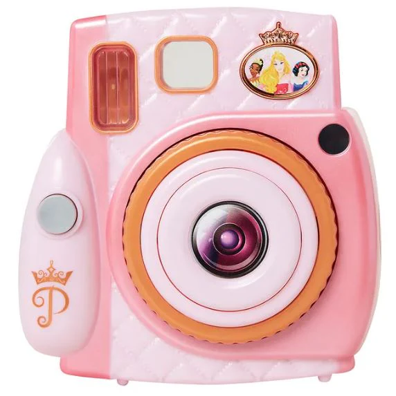 Disney Princess Style Snap & Go Play Camera 98887 - Image 2