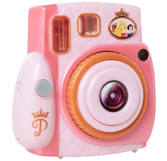 Disney Princess Style Snap & Go Play Camera 98887 - Image 3