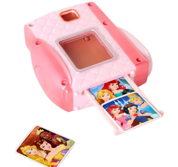 Disney Princess Style Snap & Go Play Camera 98887 - Image 4