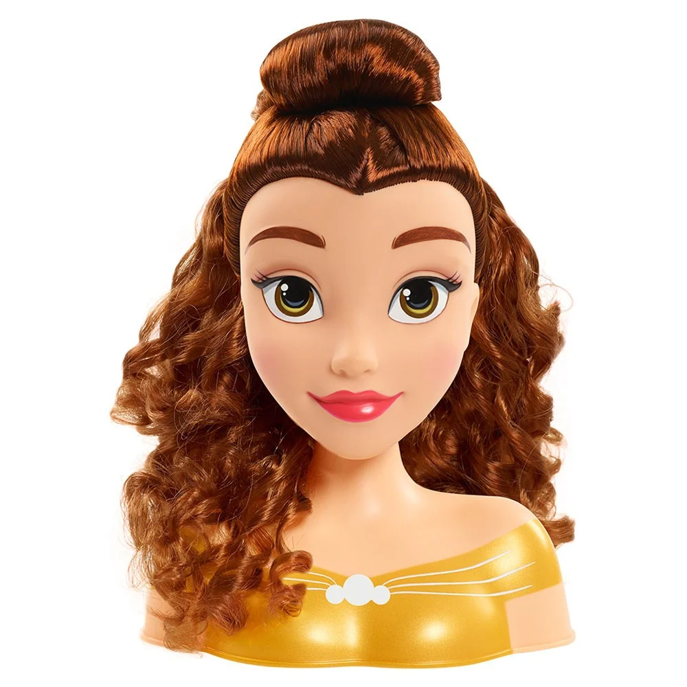 Disney Princess Styling Head Belle