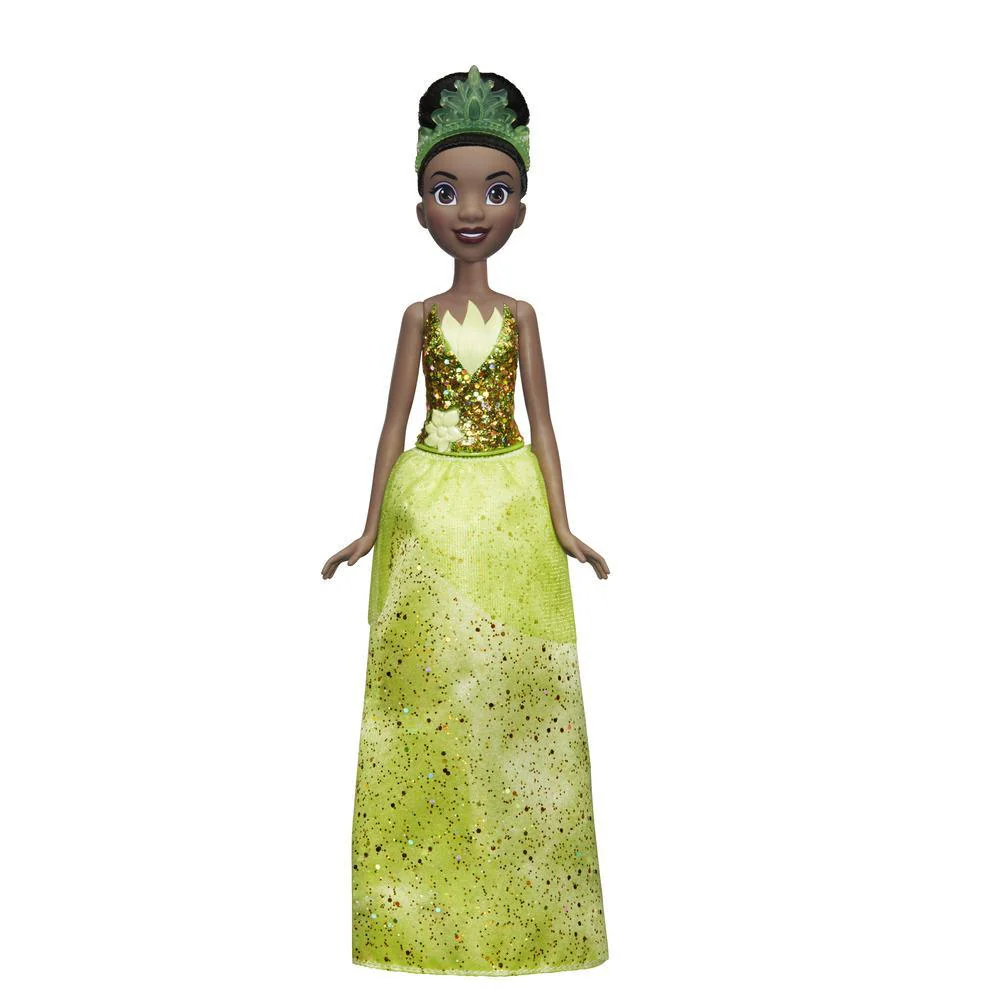 Disney Princess Tiana Royal Shimmer Doll