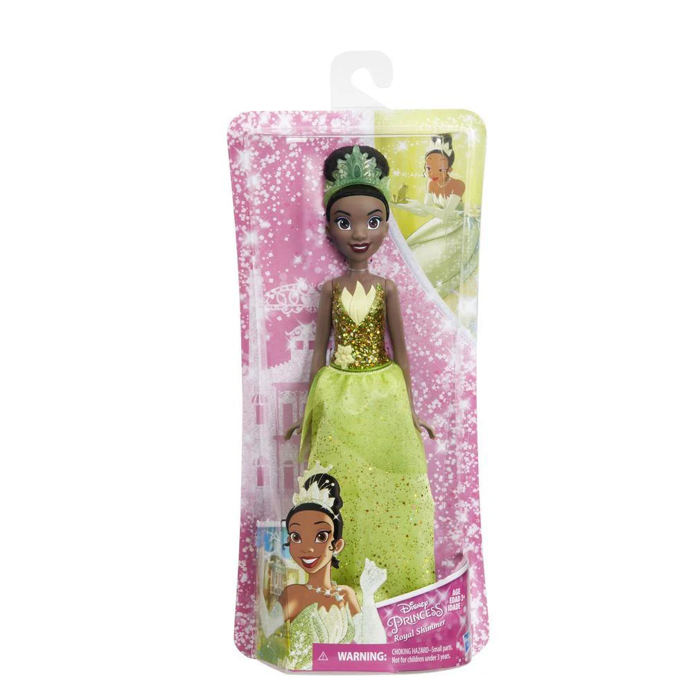 Disney Princess Tiana Royal Shimmer Doll - Image 2