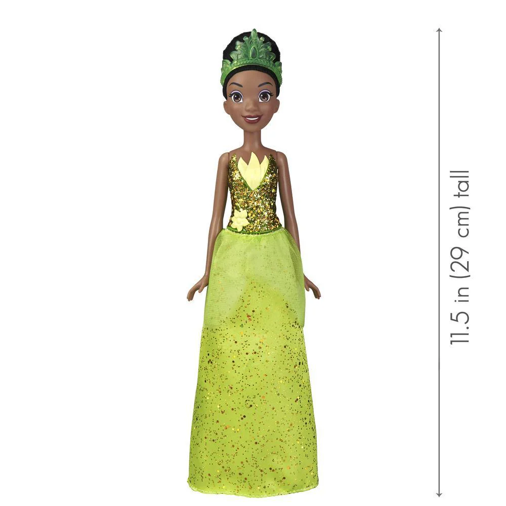 Disney Princess Tiana Royal Shimmer Doll - Image 3