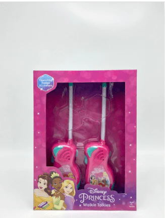 Disney Princess Walkie Talkie ST-DIS99