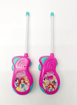 Disney Princess Walkie Talkie ST-DIS99 - Image 2