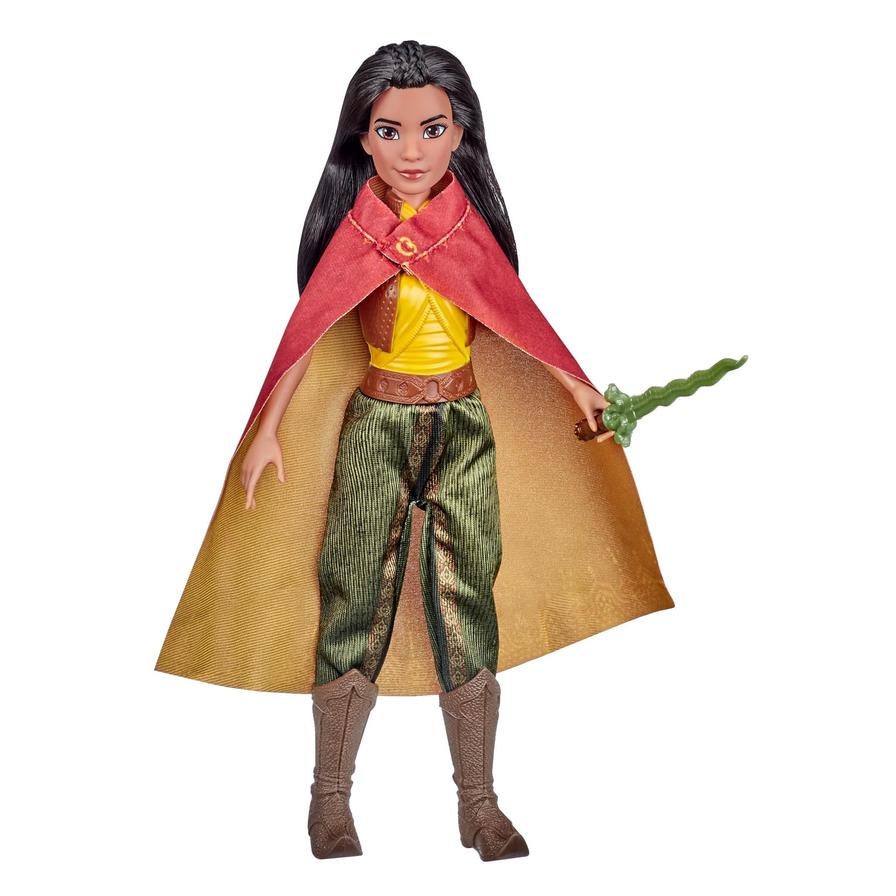 Disney Raya & the Last Dragon Young Raya Fashion Doll E9568