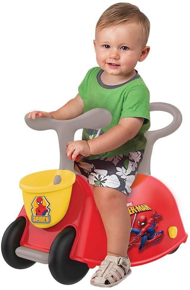 Disney Spiderman 3in1 Rocker & Ride 844202 - Image 6