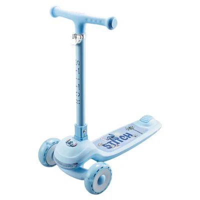 Disney Stitch 3-Wheel Scooter With Single Light Mode DCA51984-ST