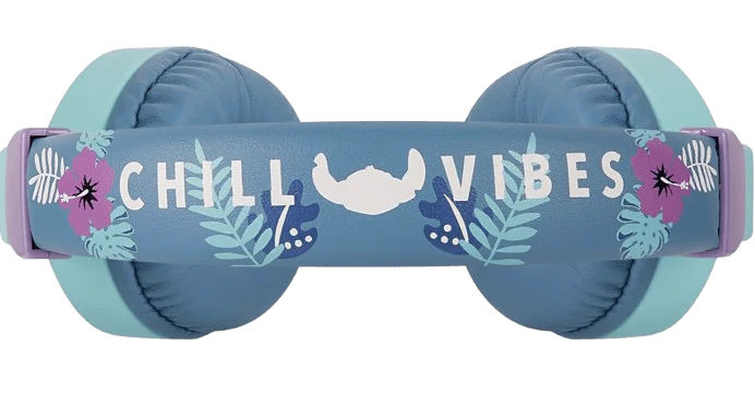 Disney Stitch 3D Auxiliary Headphone DY-3053-ST - Image 4