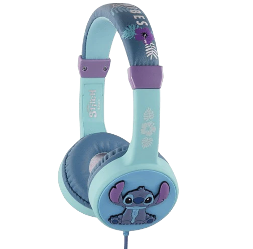 Disney Stitch 3D Auxiliary Headphone DY-3053-ST - Image 5