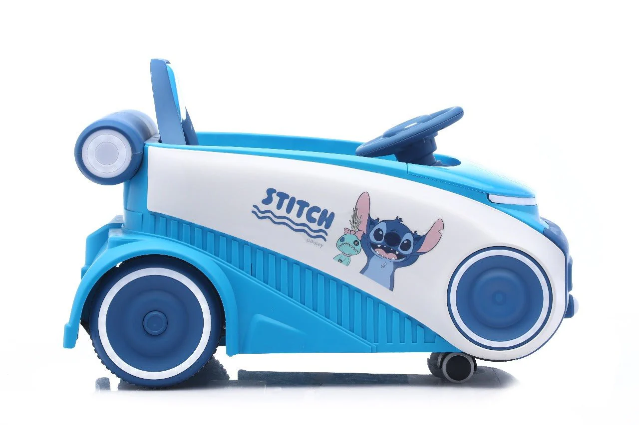 Mesuca Stitch Kids Electric Spacecar Ride On DC41765-ST - Image 3