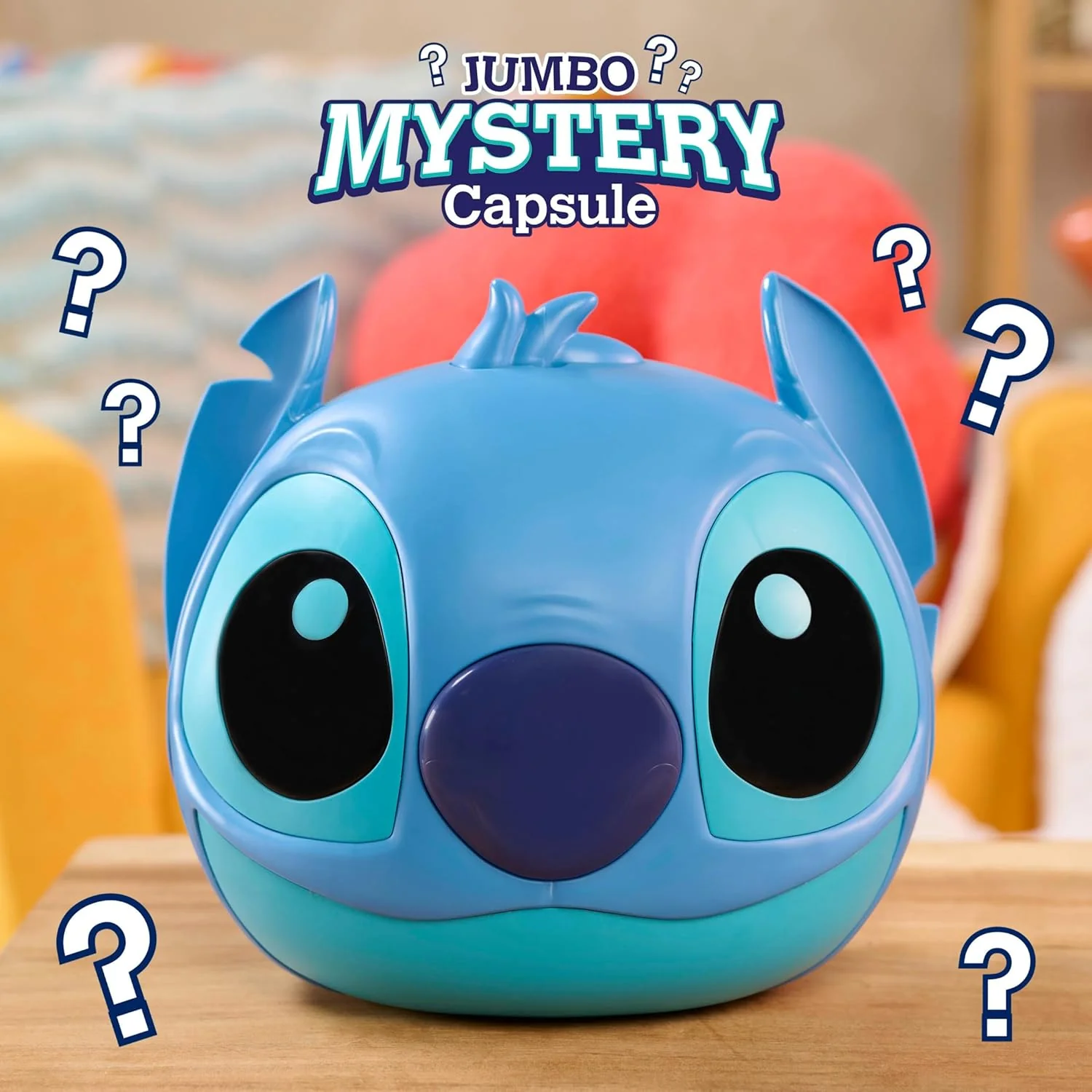 Disney Stitch Jumbo Mystery Capsule 46193 - Image 4