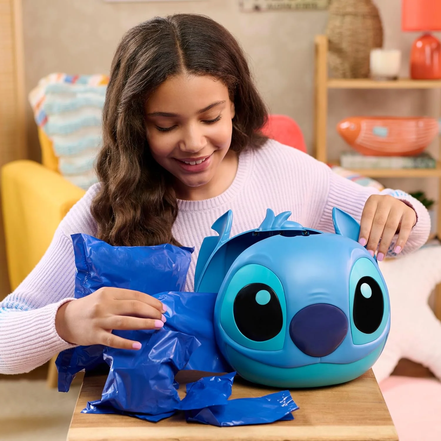 Disney Stitch Jumbo Mystery Capsule 46193 - Image 5