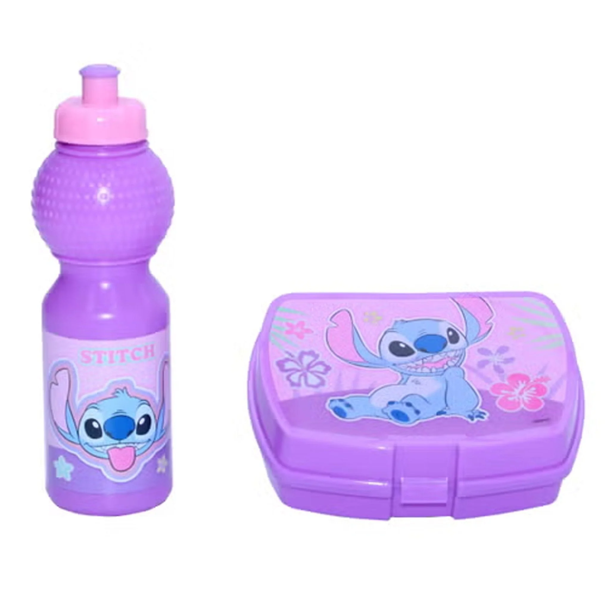 Disney Stitch Junior 3 In 1 Trolley Bag 14-Inch FKA-025-103 - Image 2