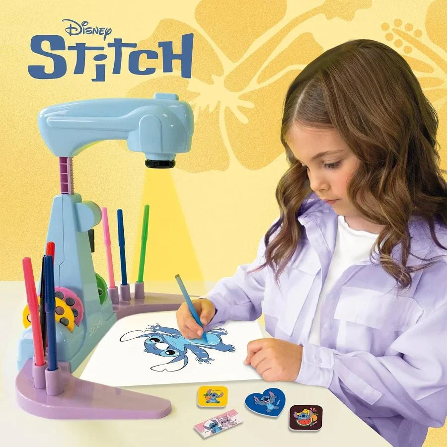Disney Stitch Projector Drawing School 113071 - Image 5
