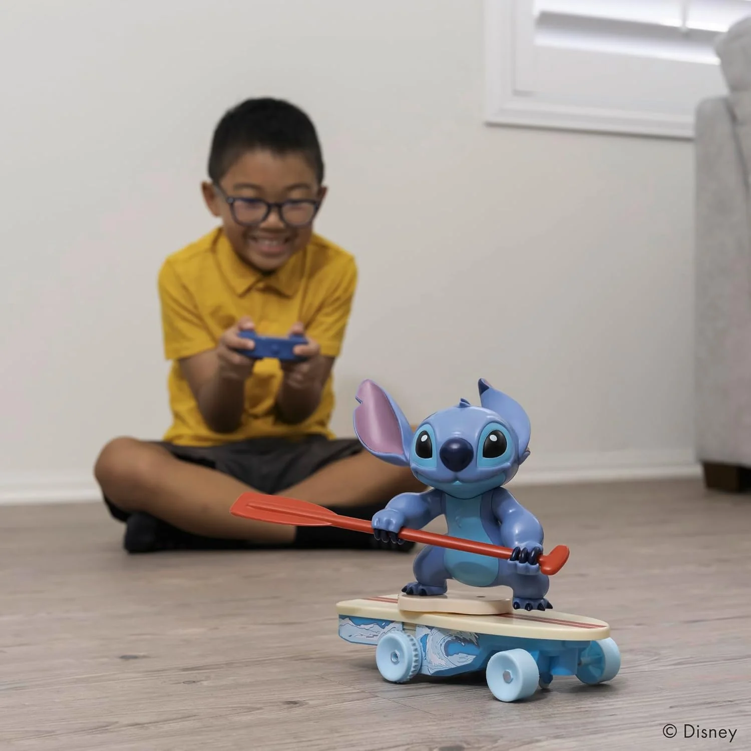 Disney Stitch Radio Control Surfer Stitch 25cm 253074009 - Image 3