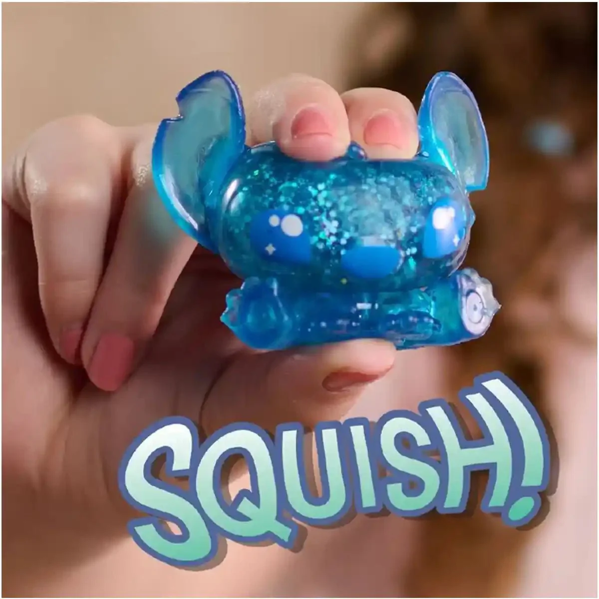 Stitch Blind Capsule Figures - Stitch Squish 46416 - Image 2