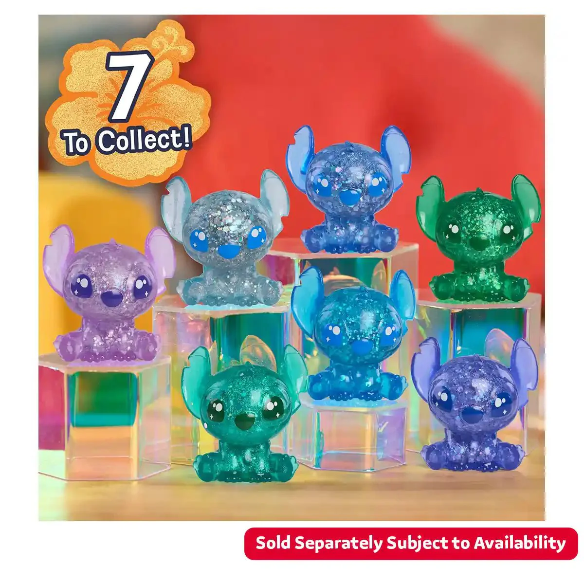 Stitch Blind Capsule Figures - Stitch Squish 46416 - Image 3