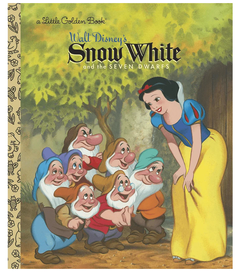 Disney Story Snow White 946-13-111