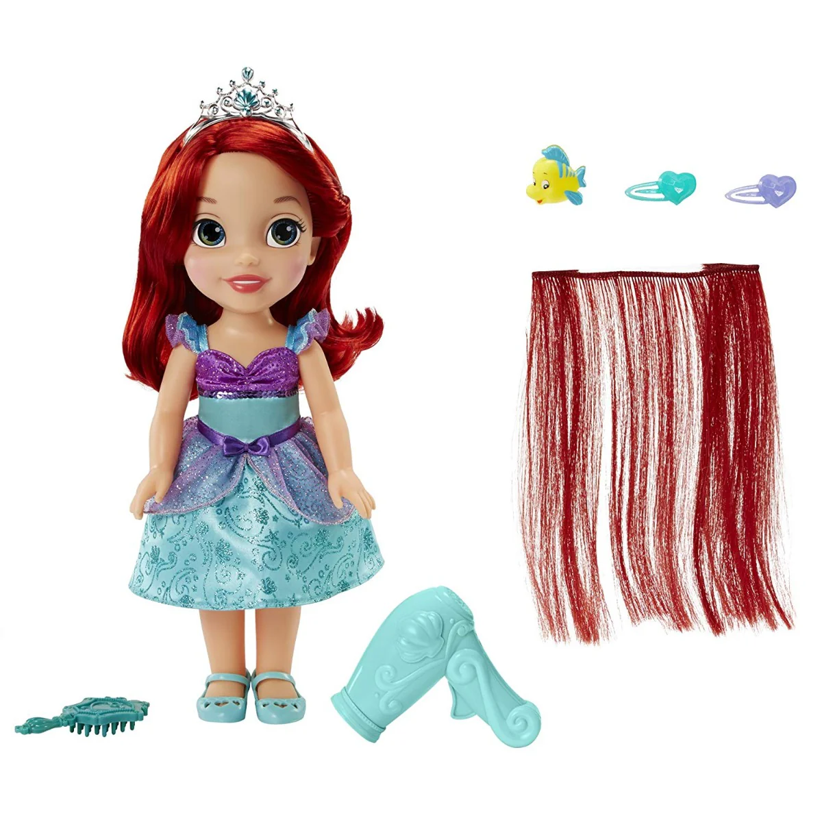 Disney Style Me Princess Ariel Doll
