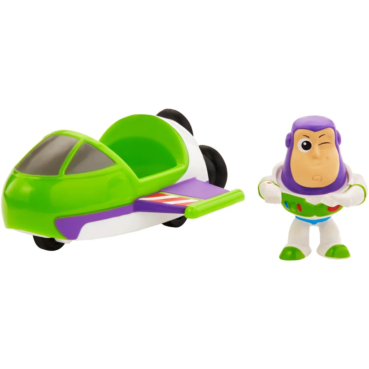 Disney Toy Story 4 Movie Mini Figure and Vehicle
