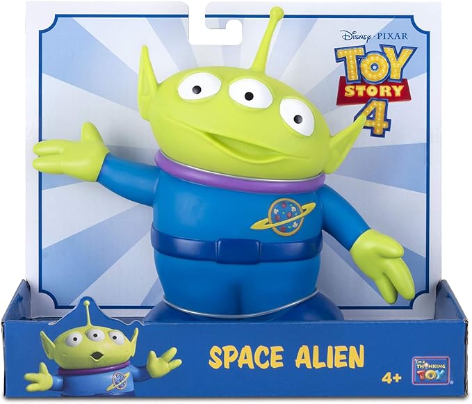 Disney Toy Story 4 Space Alien Figure 64025 - Image 4