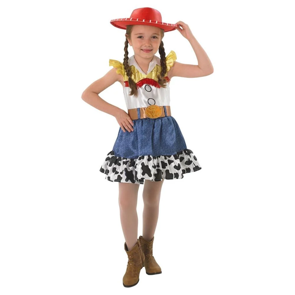 Disney Toy Story Jessie Skirt Costume for Kids - M/L
