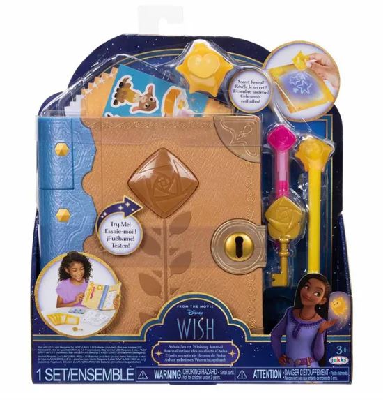 Disney Wish Asha Dairy 230074