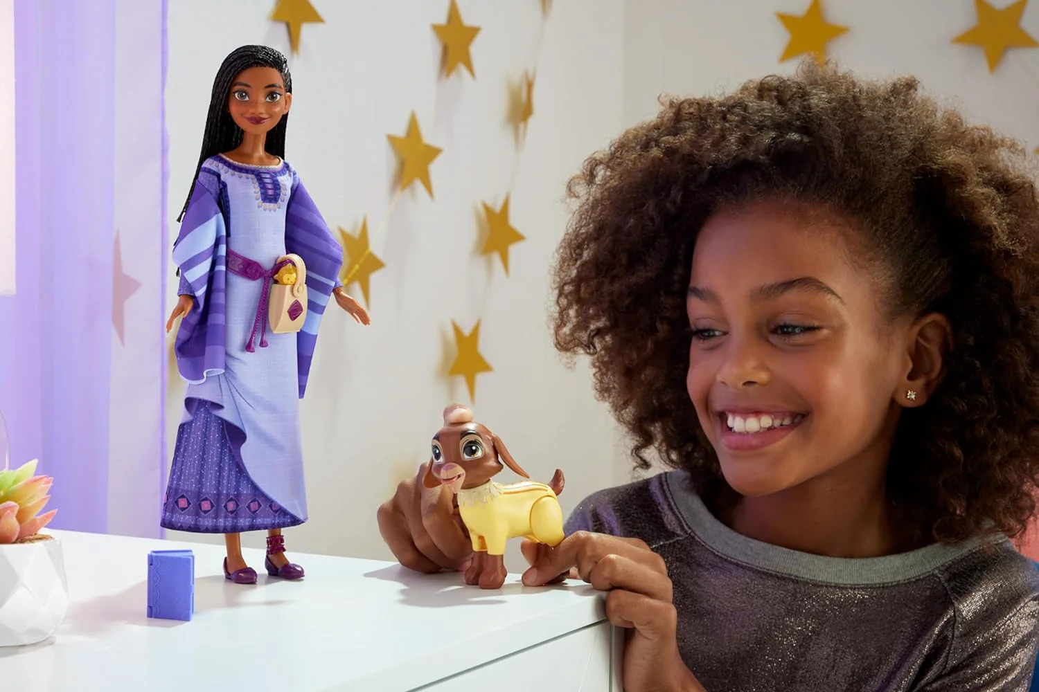 Disney Wish Fashion Doll Travel Pack HPX25 - Image 6
