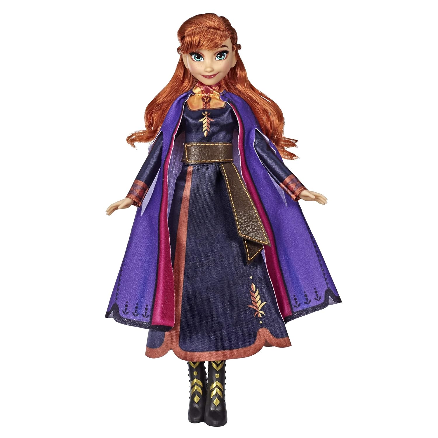Disney's Frozen 2 Singing Anna Doll E6853 - Image 3