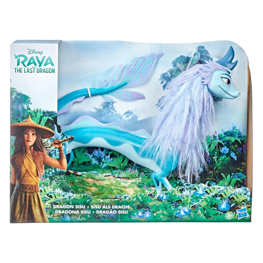 Disney's Raya And The Last Dragon Sisu Dragon F2006