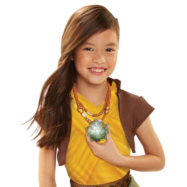 Disneys Raya and the Last Dragon The Light of Kumandra Necklace 213856 - Image 2