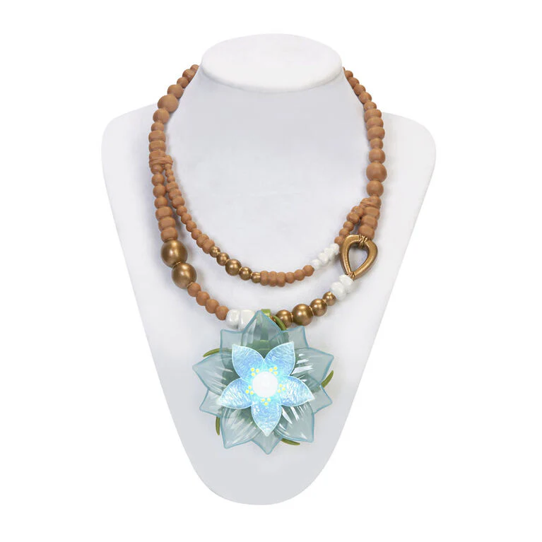 Disneys Raya and the Last Dragon The Light of Kumandra Necklace 213856 - Image 3