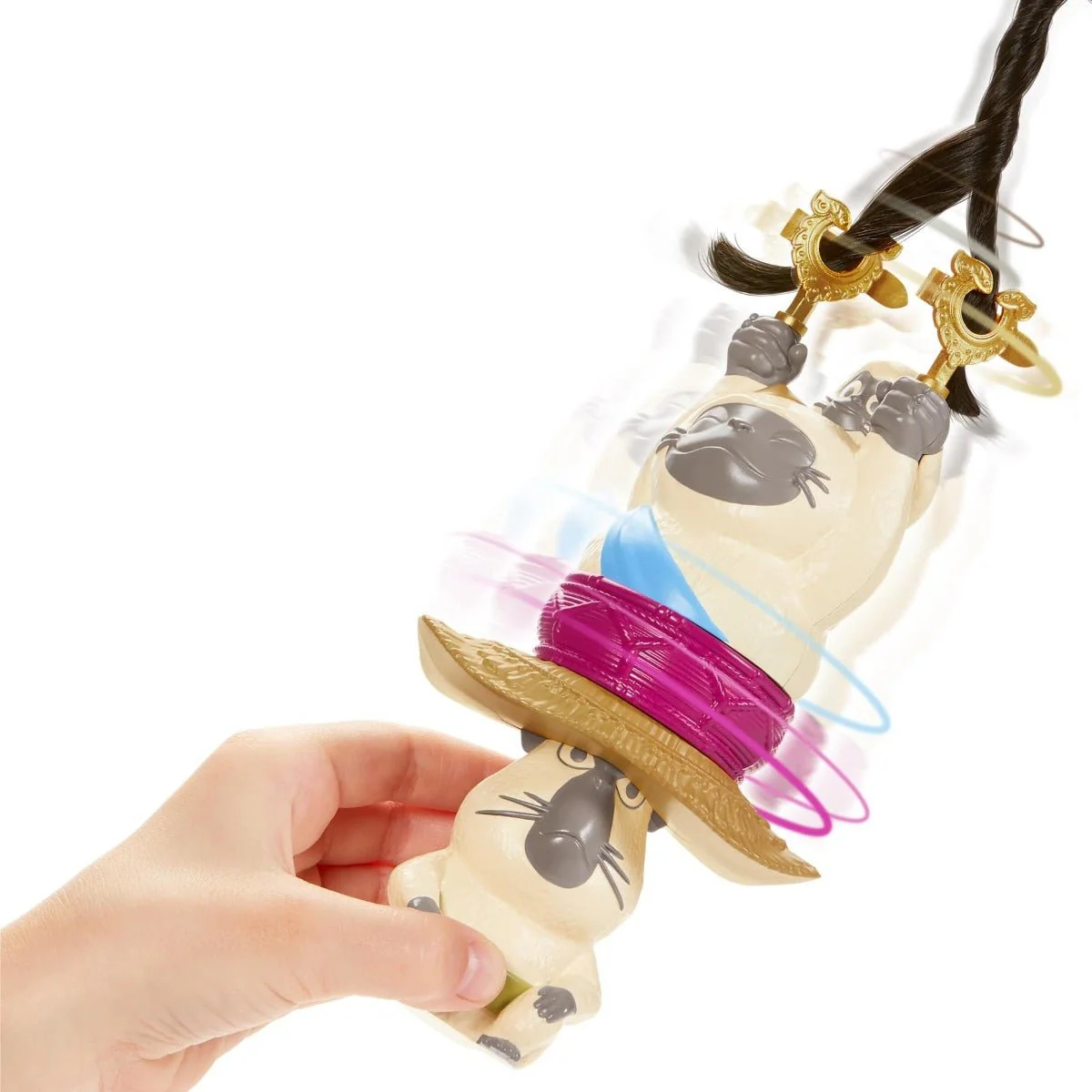 Disney's Raya & the Last Dragon Strength & Style Fashion Doll E9469 - Image 4