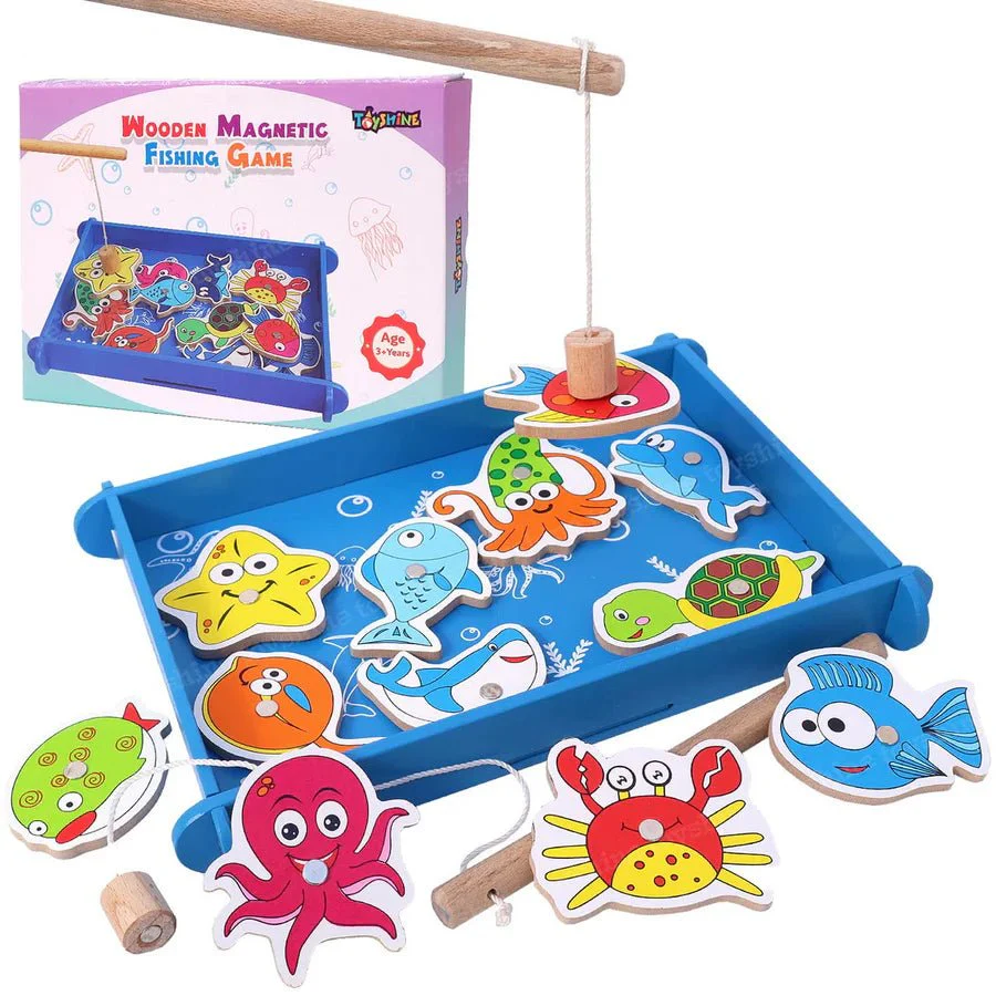 DIY Scene Fishing Toy WL-BD012
